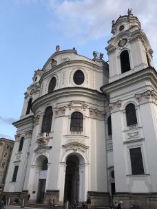 萨尔茨堡老城区-萨尔茨堡-梅理熊