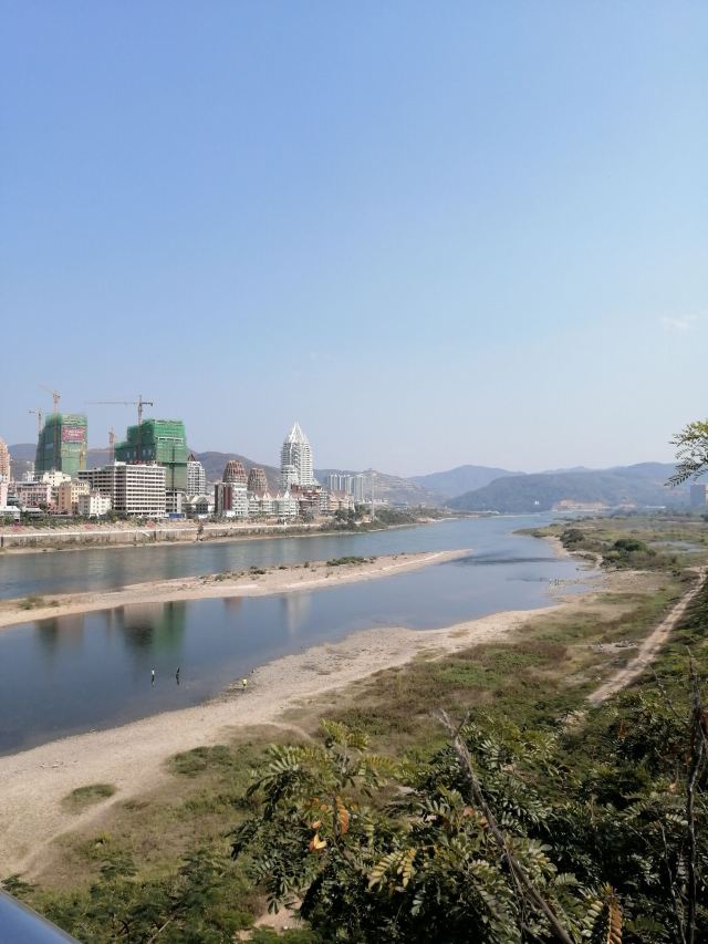 西双版纳滨江公园旅行图片 2