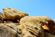 金石园-大连-牛奶海