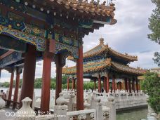 五龙亭-北京-关裕年guanyunian