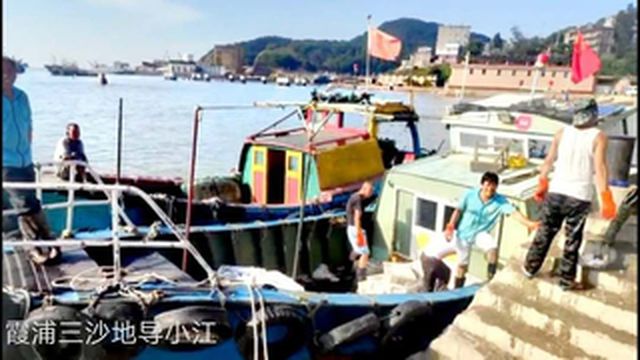 来三沙旅行之出海篇