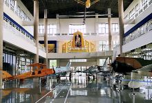 泰国皇家空军博物馆景点图片