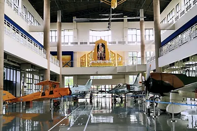 泰国皇家空军博物馆