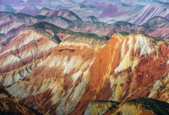 ◆深度畅玩4.5小时◆水墨丹霞半日游·上门接送·一价全含【[游玩时间长达4.5小时]深度游才好玩，不错过每一份精彩！】