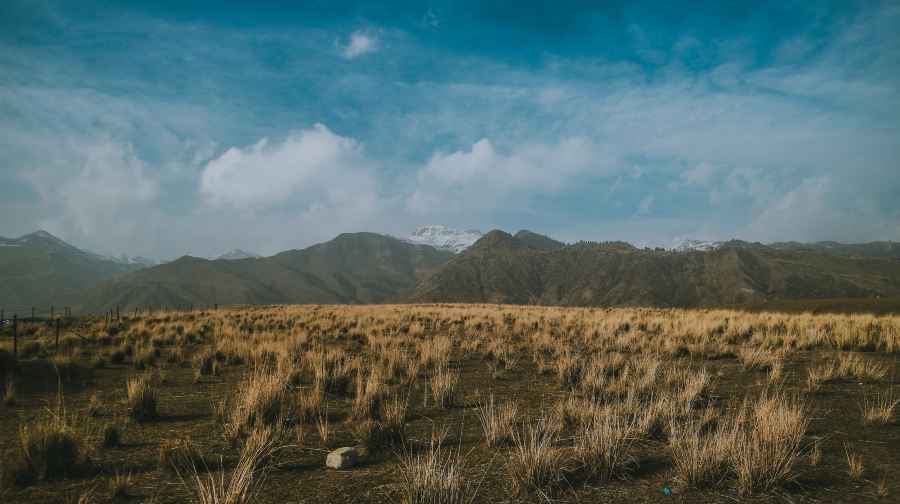 童话天山帕克勒克景区