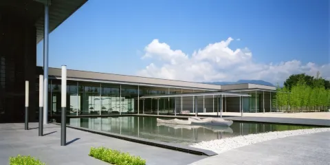 山梨縣立博物館