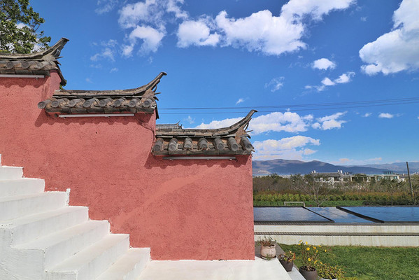 走，去大理邂逅一场风花雪月