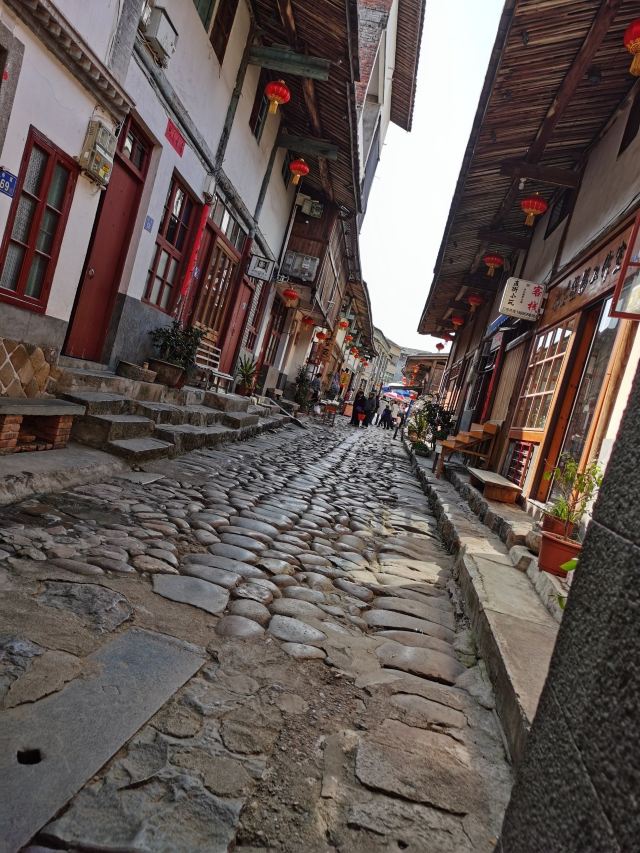 嵩口古镇旅行图片 2