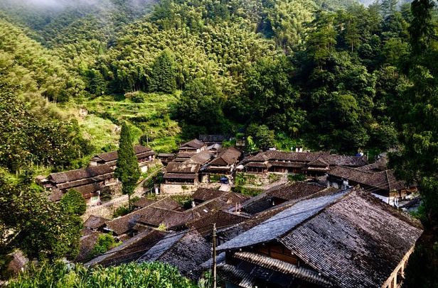林坑古村落旅行图片 3
