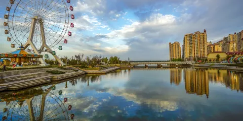 悠然藍溪旅遊度假區