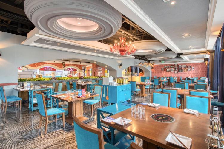 潍坊汉斯威士国际酒店(鲁台会展中心店)·金麒麟国际自主汇