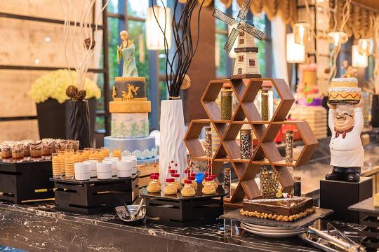 九华山四季永逸大酒店·普罗旺斯咖啡厅
