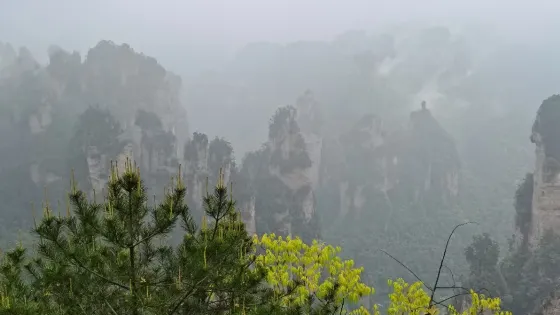 懸天修卡藏寨