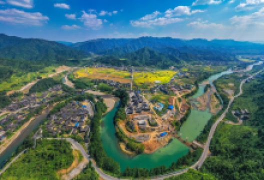 捞车河景点图片