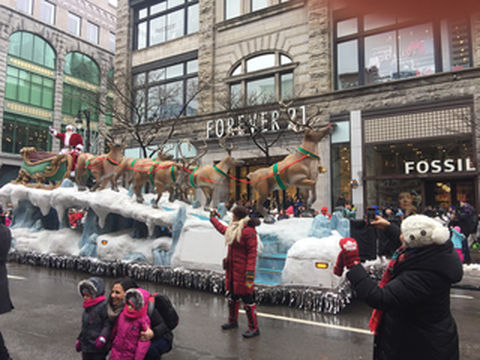 【好旅知时节】加拿大蒙特利尔周边（十一月）