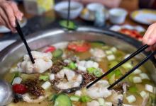 清溪贡椒鱼(汉都华府旗舰店)美食图片