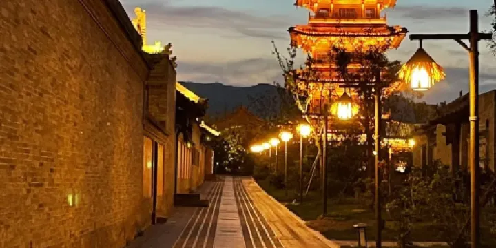 廣濟寺（東米市街）