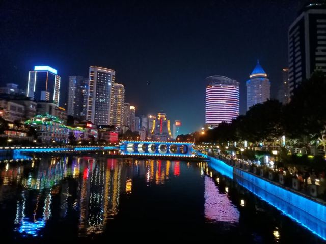 甲秀广场旅行图片 4