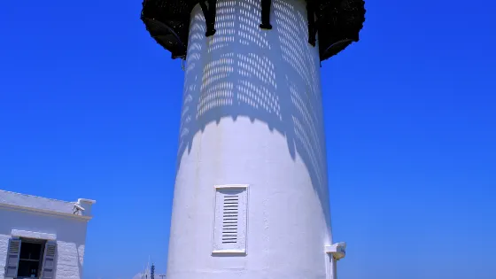 漁翁島燈塔(西嶼燈塔)