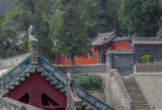 卦山天宁寺景点图片