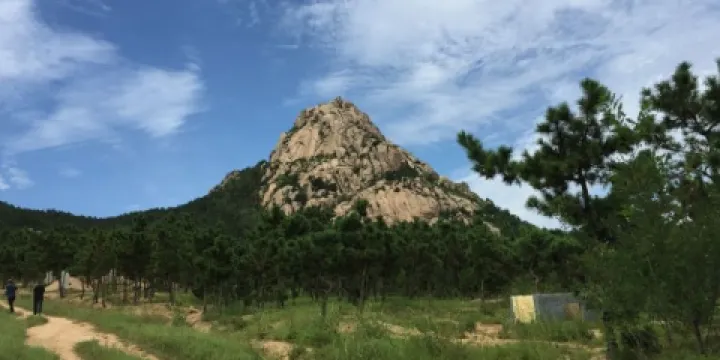 鰲山灣森林公園天柱山