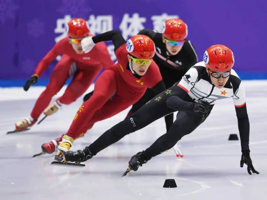 翁牛特旗紫城冰雪乐园