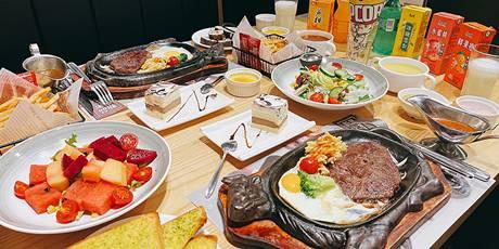 骑士牛排(奉化银泰店)