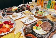骑士牛排(宁波奉化银泰城店)美食图片
