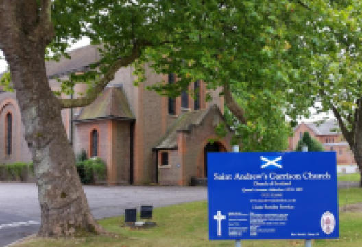 St Andrew's Garrison Church景点图片