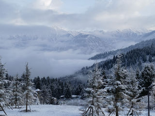 中国的秘境---中查沟
