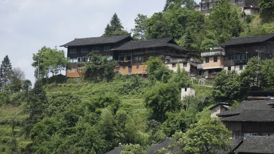 季刀苗寨