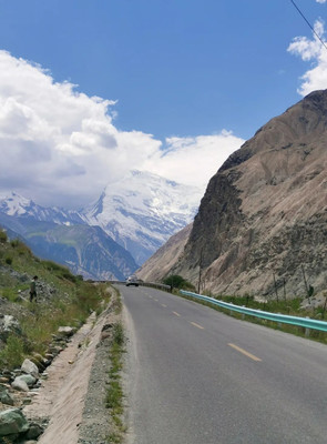 西游记 第十八回：丹霞白湖金山帕米尔，过关斩将惊魂塔莎途