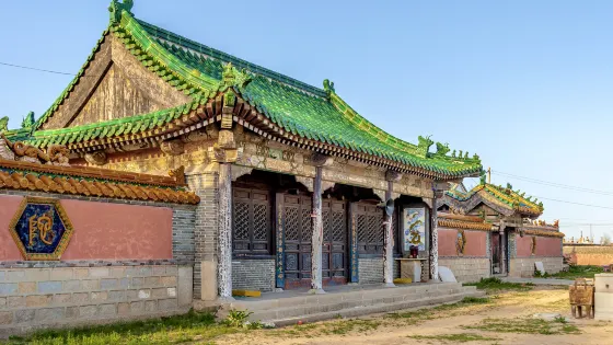 崇興寺雙塔