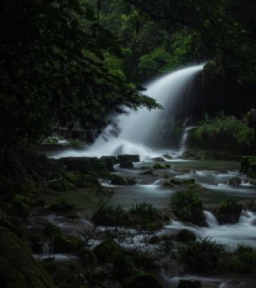 荔波县城地区游记图文-2022年高三党大学生三天两夜毕业之旅贵州省内游免费畅享大小七孔美景荔波古镇旅游攻略