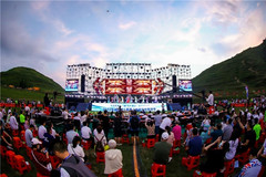 龙山游记图片] 2022湖南省（夏季）乡村文化旅游节在八面山开幕