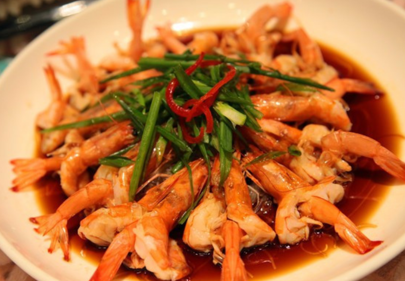 美豪酒店(舟山普陀店)·昌正春天海鲜餐厅