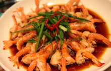 美豪酒店(舟山普陀店)·昌正春天海鲜餐厅餐厅图片