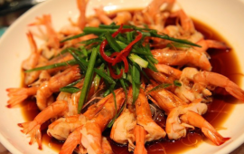 美豪酒店(舟山普陀店)·昌正春天海鲜餐厅