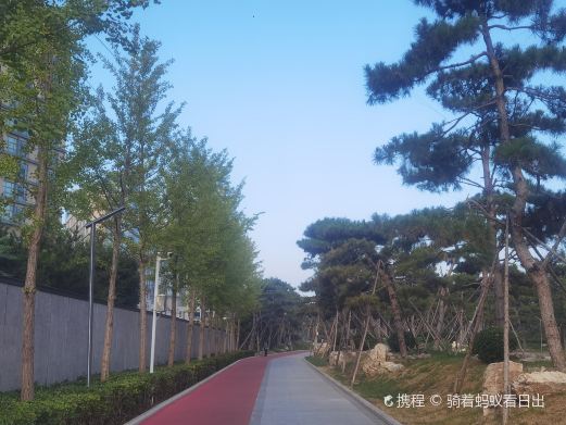 龙山公园