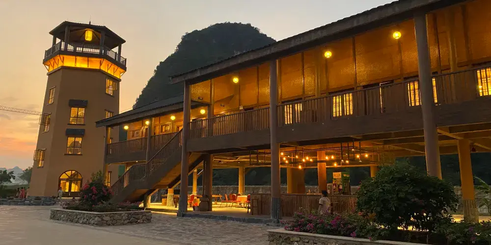 永安旅遊