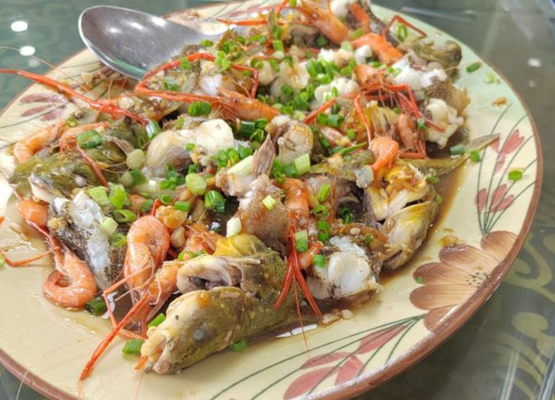 龍福楼河鲜(万绿湖店)