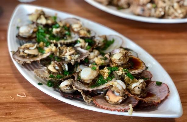 忆江南海鲜坊(洲际休闲旅游度假区店)餐厅图片