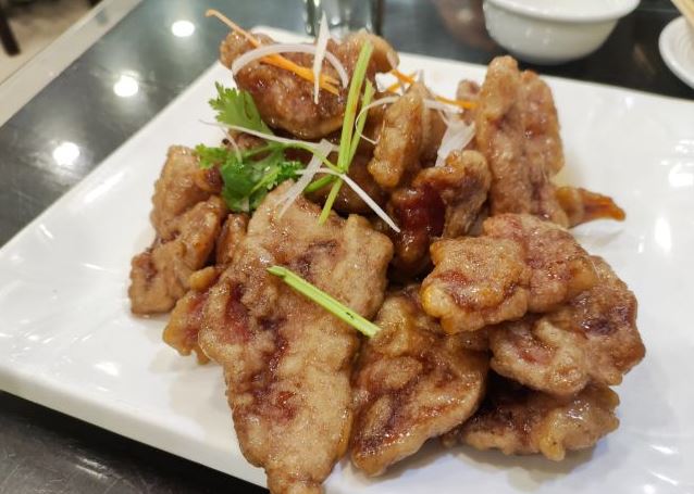 回宝珍饺子馆(长通路店)