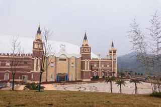 周末度假去哪玩?遂宁大英值得去逛逛