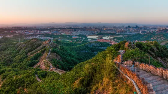 水蓮園周-小長城