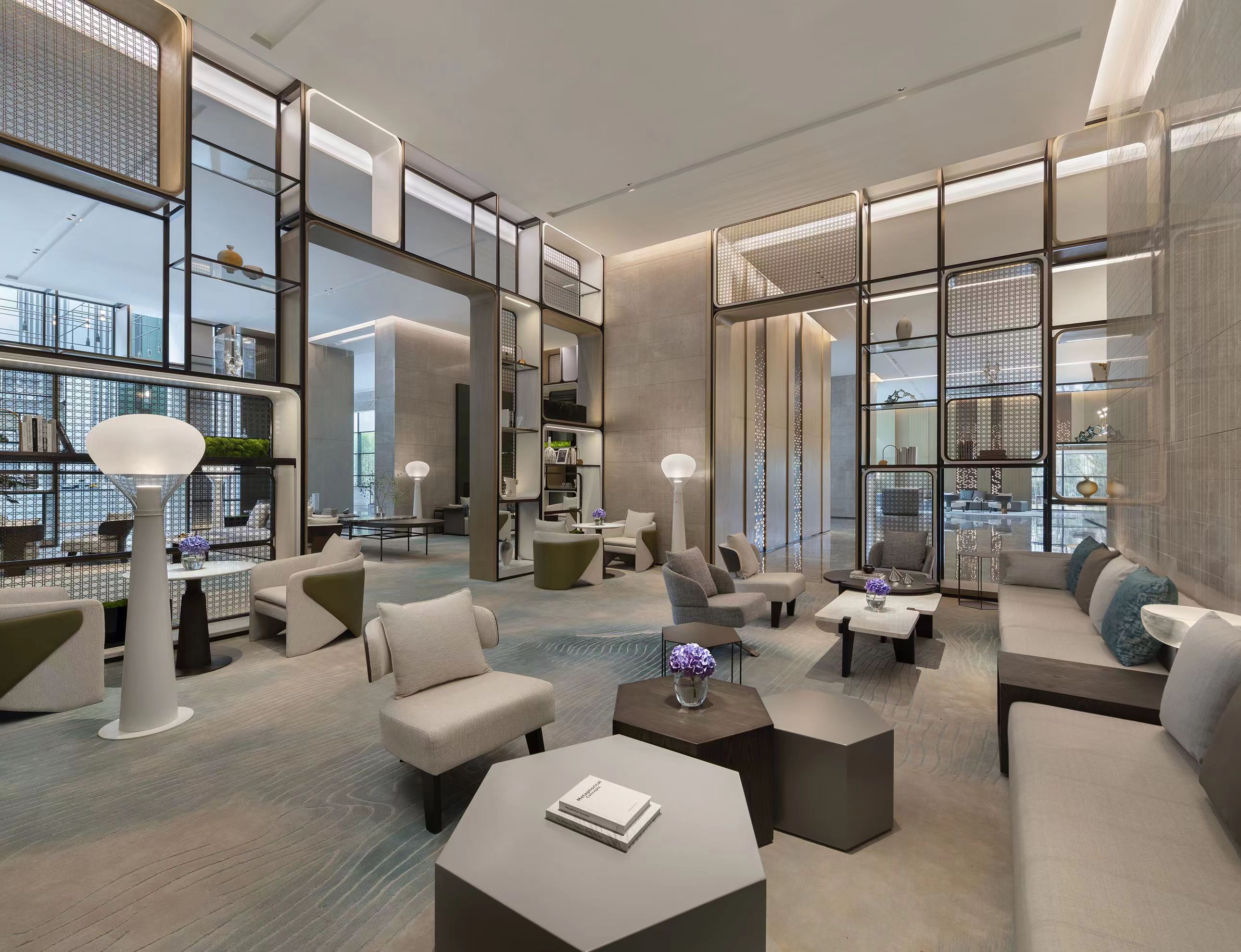 昆明空港希尔顿逸林酒店·大堂吧