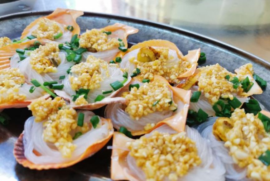 好爽农家菜海鲜餐厅