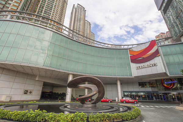 香港与内地通关!于 ELEMENTS 圆方展开高端购物之旅