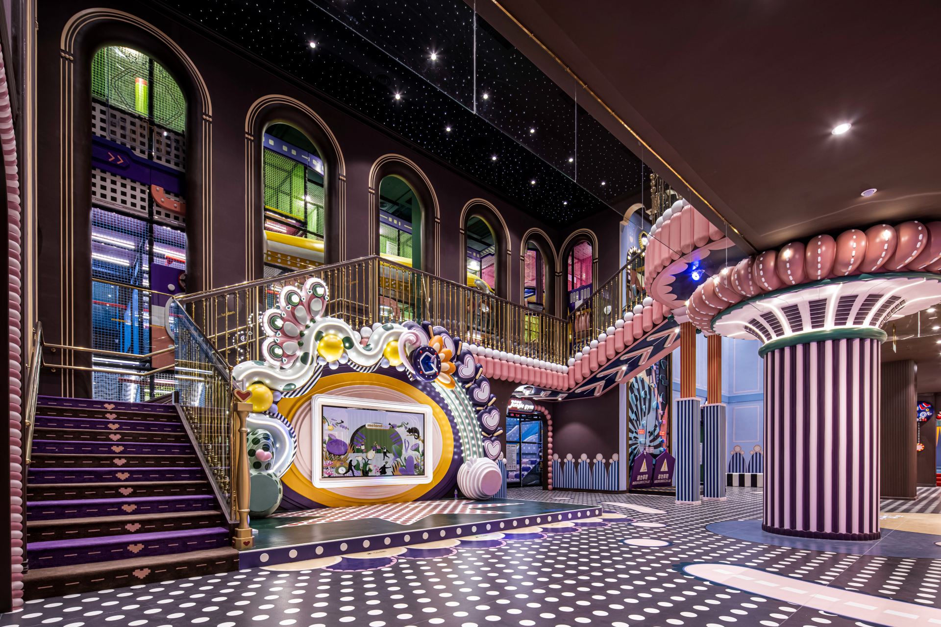 meland club(青岛未来城万科广场店)