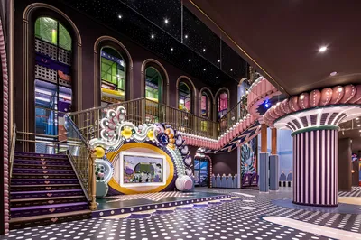 meland club(青岛未来城万科广场店)